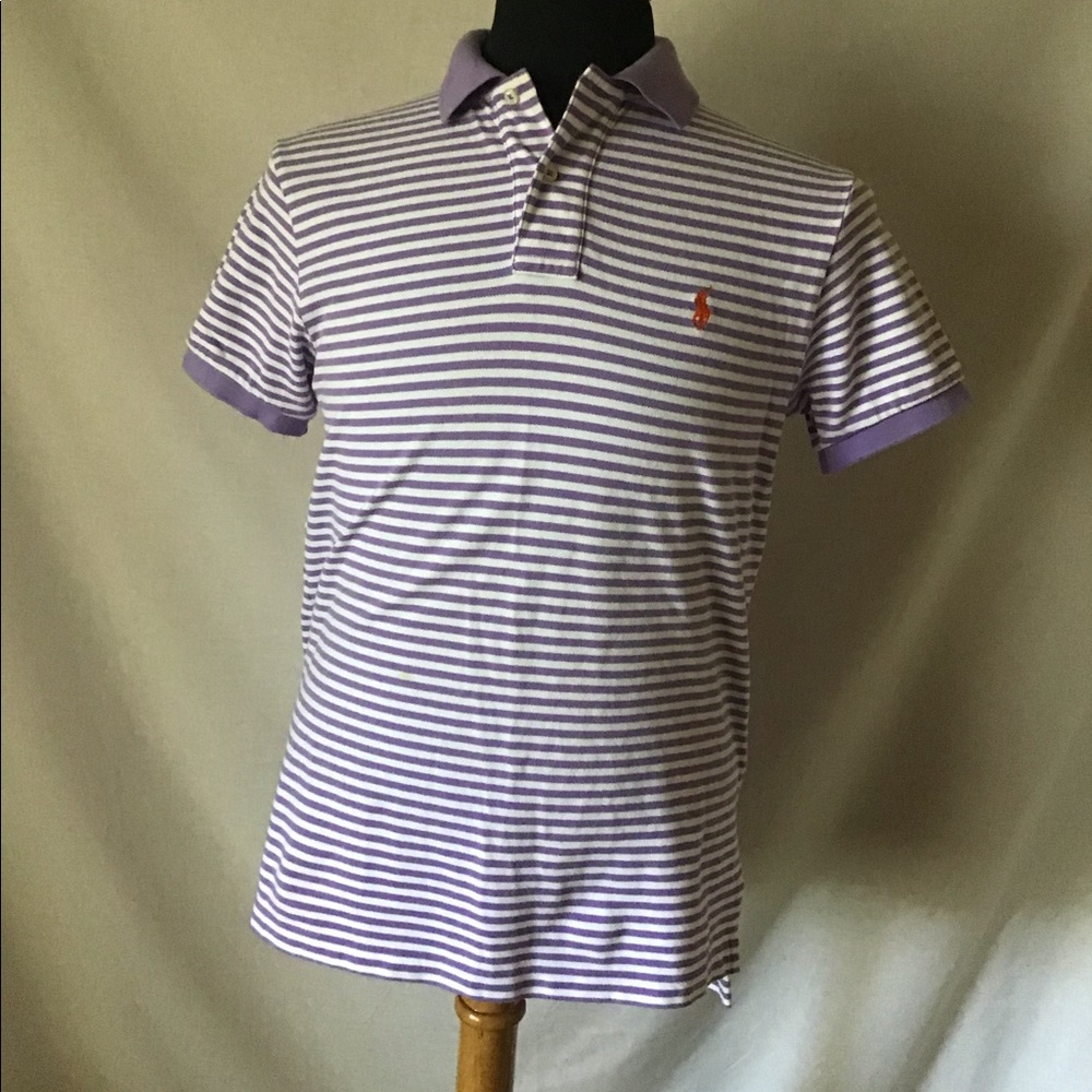 Polo by Ralph Lauren custom fit medium